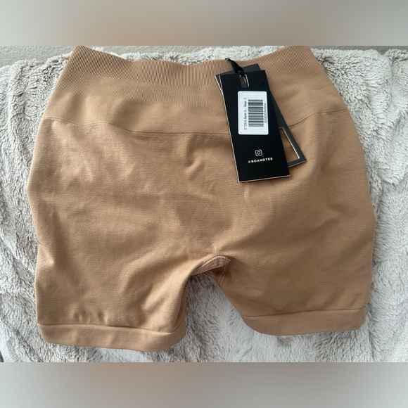 Bo+Tee Contour Lux Lift Shorts - Picture 5 of 5